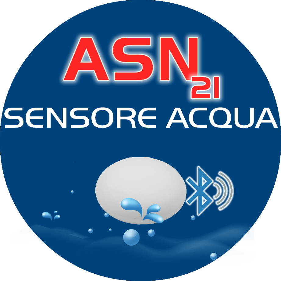 ASN 21 SENSORE ACQUA