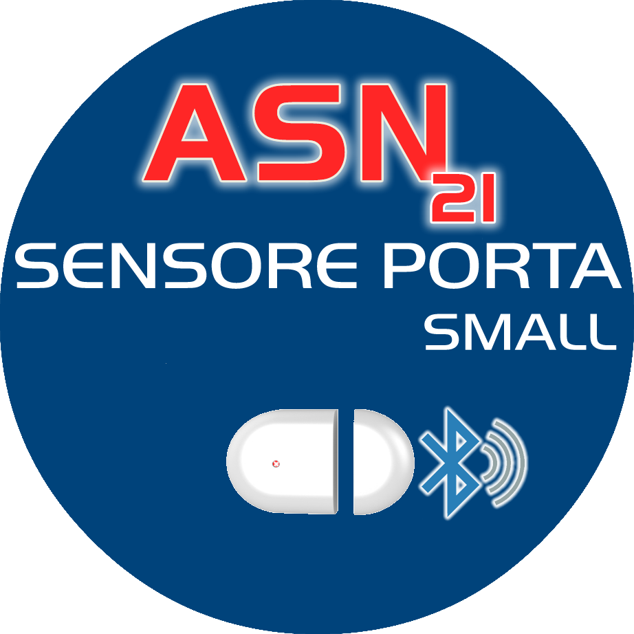 ASN 21 SENSORE PORTA SMALL