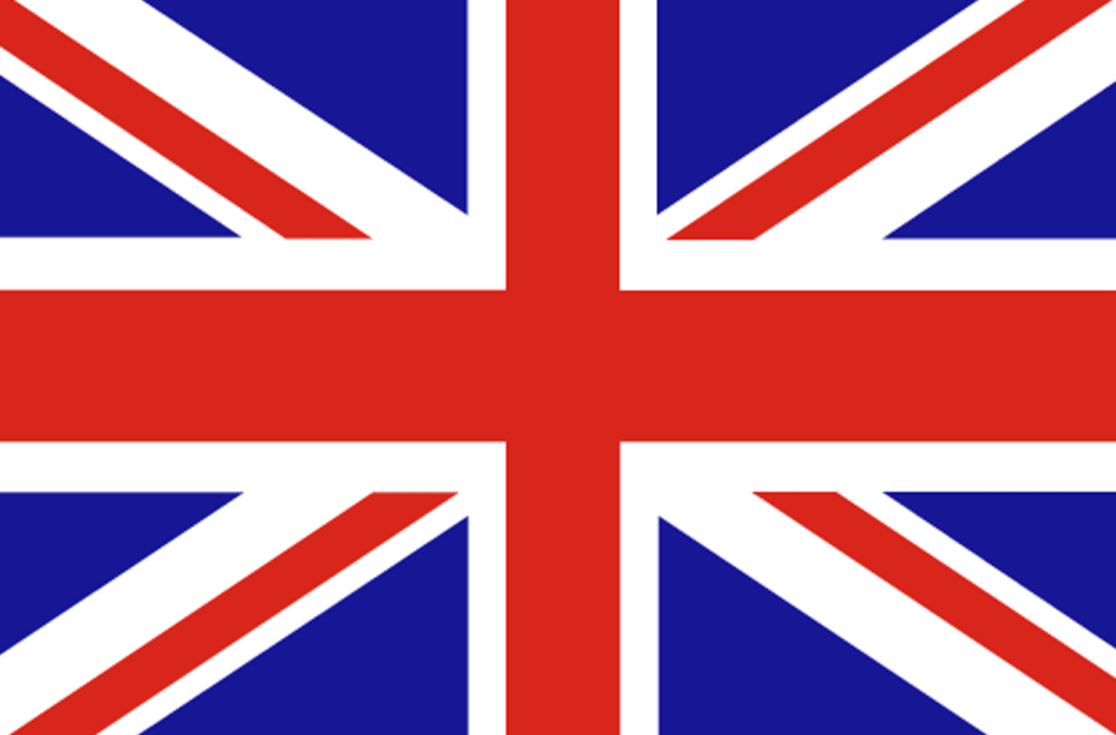 ENGLISH FLAG