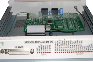 AUTOMOTIVE TEST PLANCIA ALZAVETRO