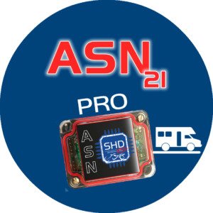 ASN PRO PER CAMPER E ROULOTTE