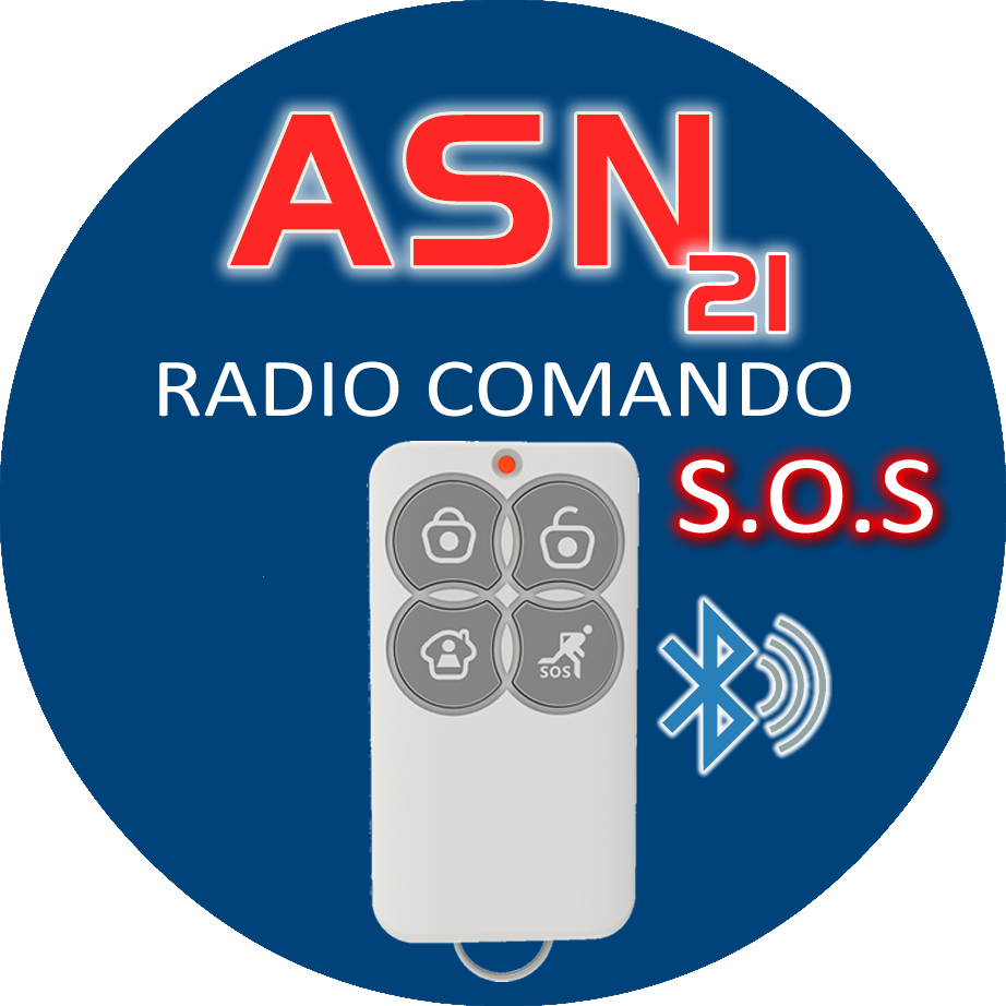 ASN 21 RADIO COMANDO