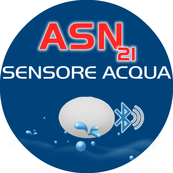 ASN 21 SENSORE ACQUA