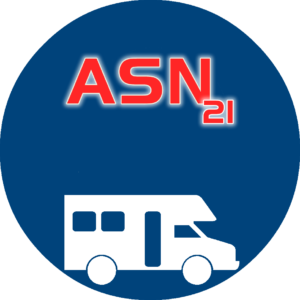 ASN FOR CAMPERS AND CARAVANS