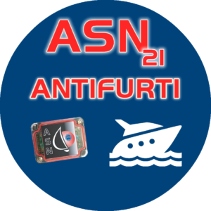 ASN 21 ANTIFURTI PER NAUTICA