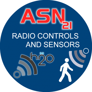 ASN 21 RADIO CONTROLS AND SENSORS FOR CAMPERS AND CARAVANS
