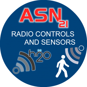 ASN 21 RADIO CONTROLS AND SENSORS FOR EXCAVATORS