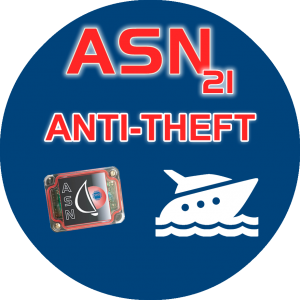 ASN 21 ANTI-THEFT DEVICES FOR NAUTICAL
