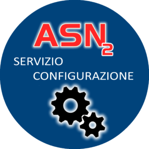 CONFIGURAZIONE ASN