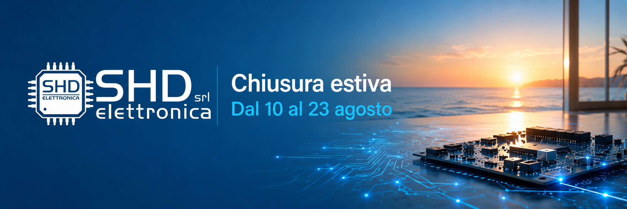 Shd elettronica automazione iot app firmware software 